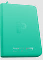Palms Off Gaming - Collector's Series TOP LOADER Zip Binder