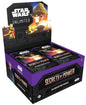 Star Wars Unlimited: Secrets of Power Booster Display