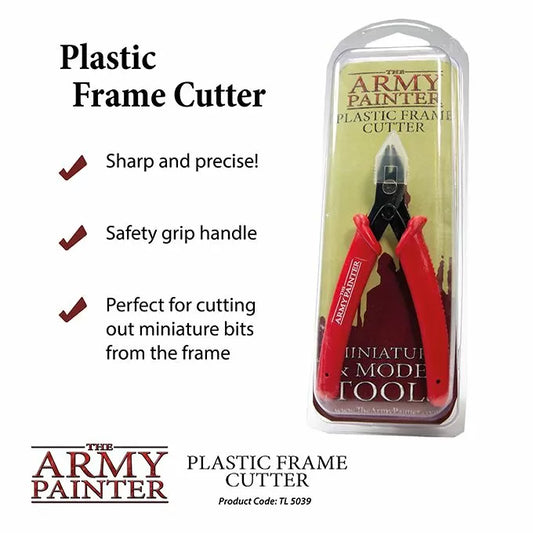 Army Painter - Tools - Plastic  Cutter