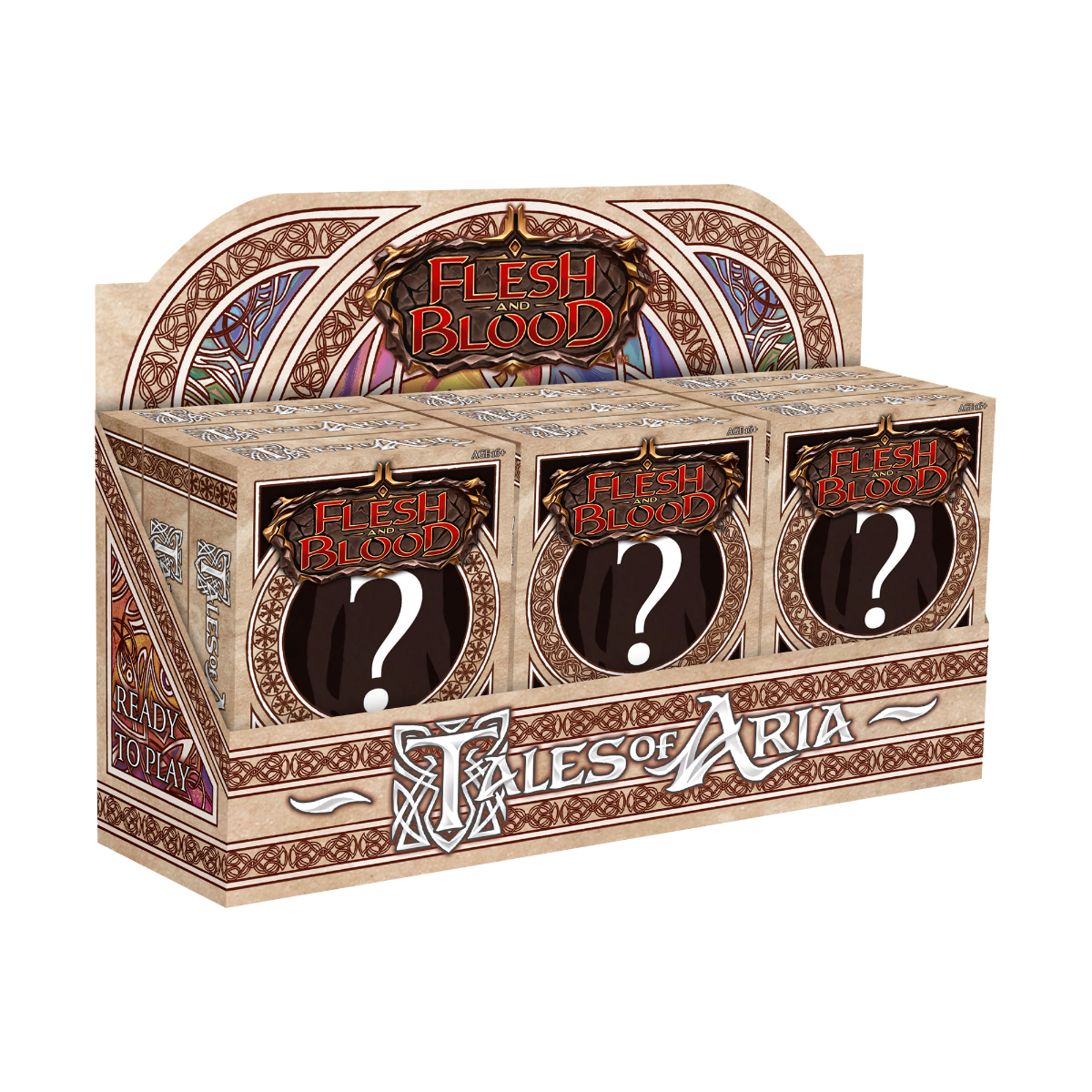 Flesh and Blood: Tales of Aria - Blitz Decks
