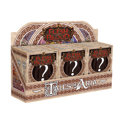 Flesh and Blood: Tales of Aria - Blitz Decks