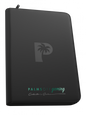 Palms Off Gaming - Collector's Series TOP LOADER Zip Binder