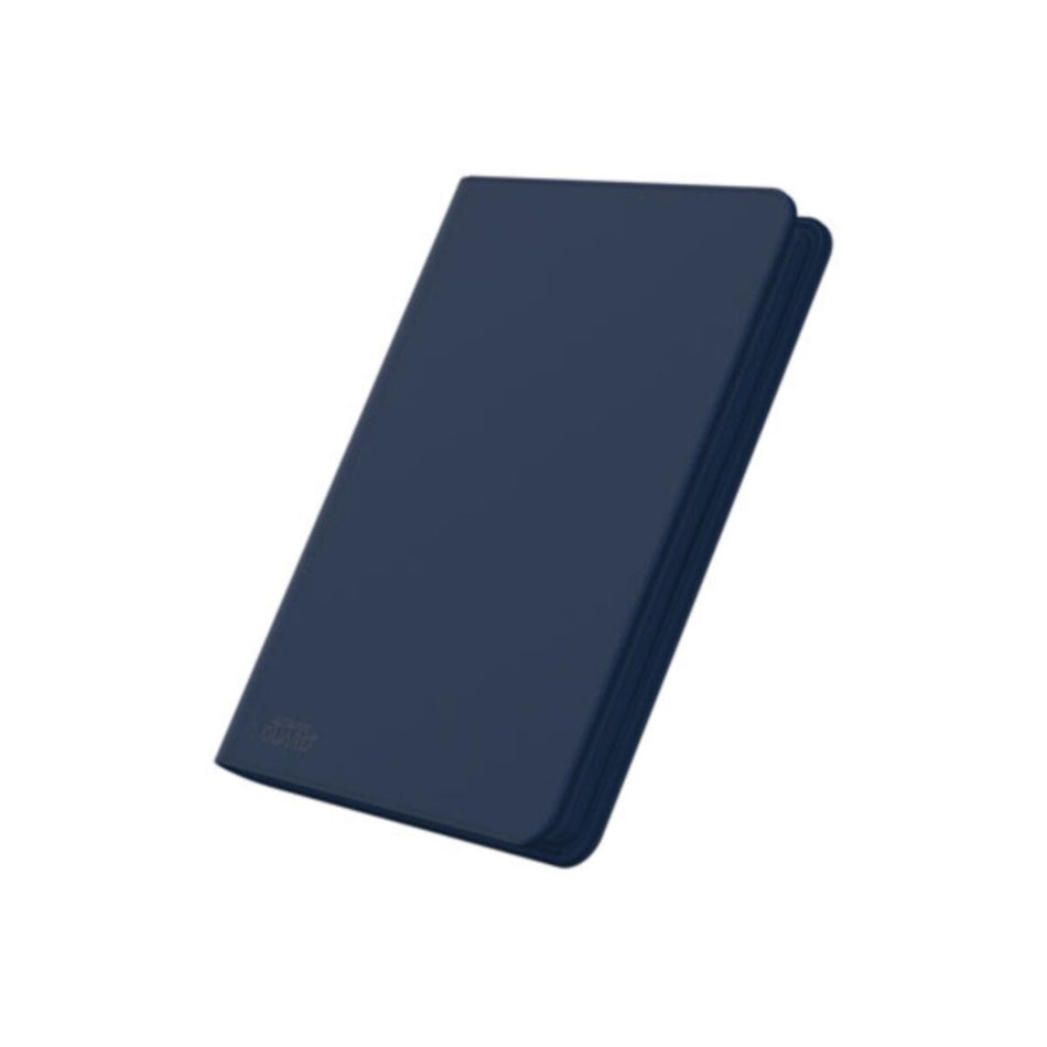 Ultimate Guard: Portfolio 18-Pocket XenoSkin ZipFolio 360 – Blue