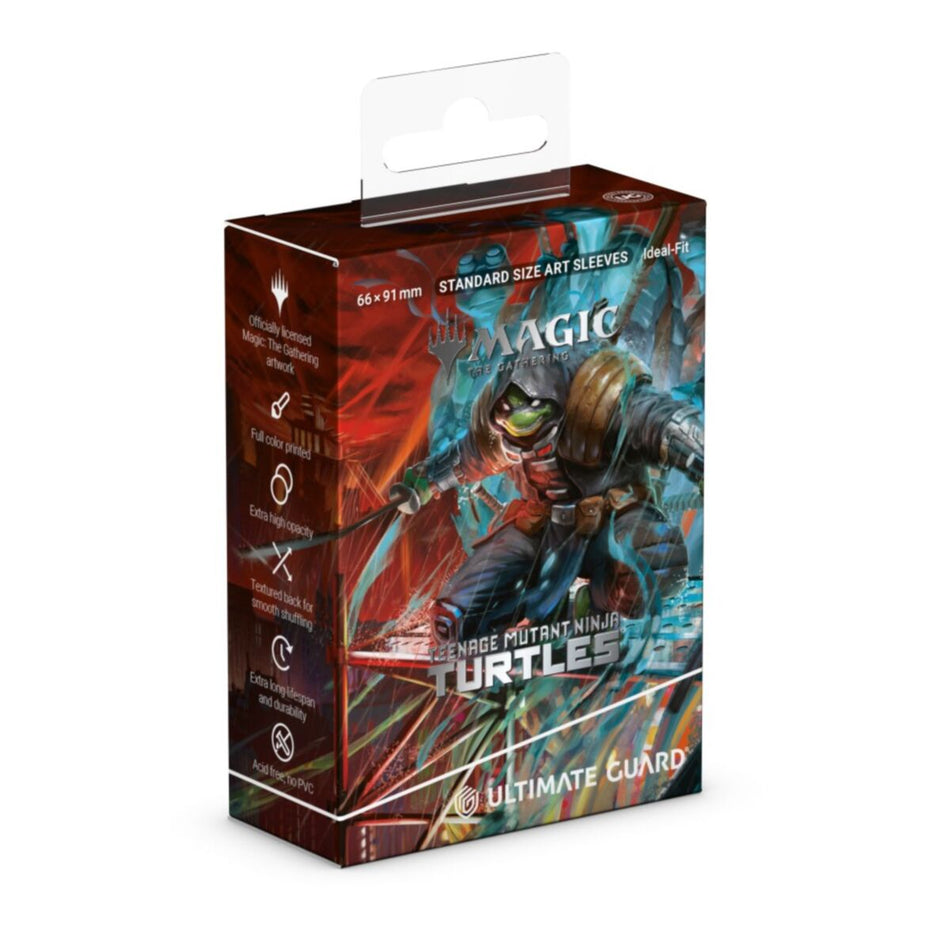 Ultimate Guard: Sleeves – MTG: TMNT – Character