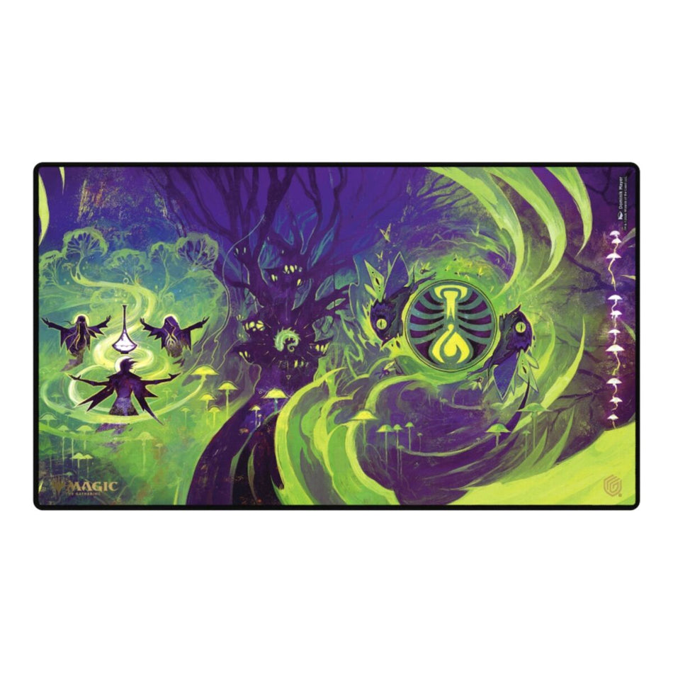 Ultimate Guard: Playmat – MTG: Secrets of Strixhaven – Witherbloom