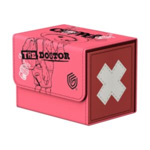 Ultimate Guard: Deck Box – XenoSkin Sidewinder 80+ – One Piece