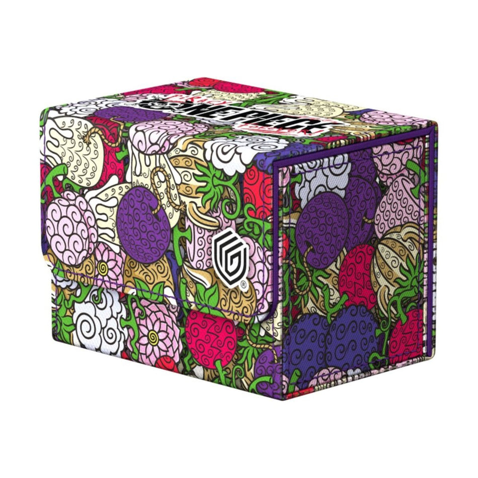 Ultimate Guard: Deck Box – XenoSkin Sidewinder 80+ – One Piece