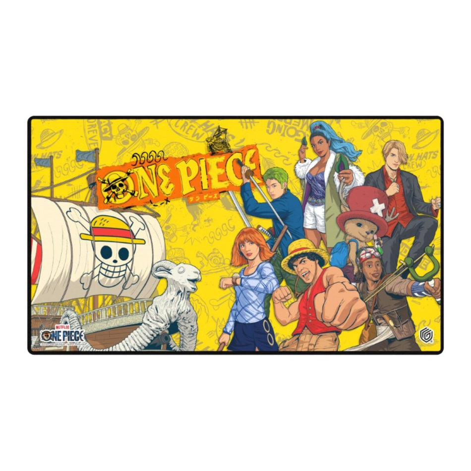 Ultimate Guard: Playmat – One Piece