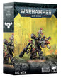 Warhammer 40K: ORKS: BIG MEK