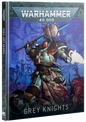 Warhammer 40K - Grey Knights Codex