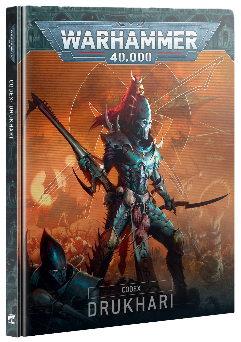 Warhammer 40K: Codex: Drukhari