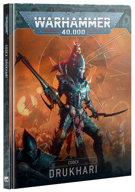 Warhammer 40K: Codex: Drukhari