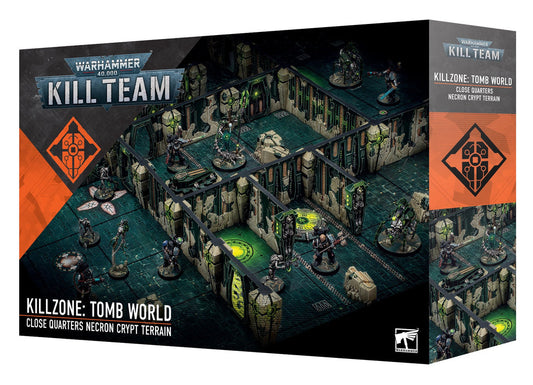 Kill Team: Tomb World
