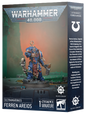 Warhammer 40K: Ultramarines: Ferren Areios