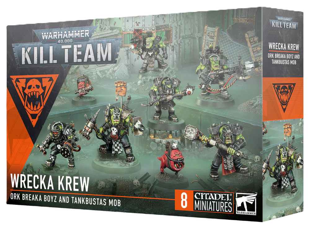 Kill Team: Wrecka Krew