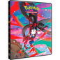 Pokemon - Mega Evolution 4 Chaos Rising 4-Pocket Portfolio Card Album