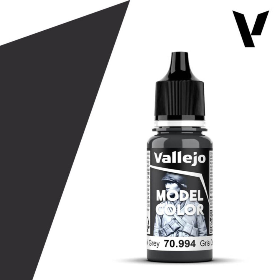 Vallejo - Model Colour - Dark Grey