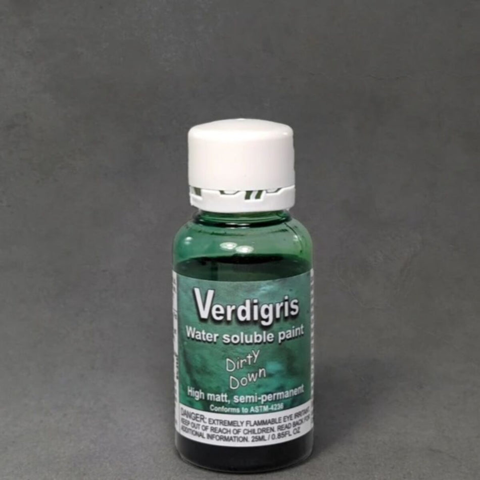 Dirty Down - Verdigris Effect 25ml