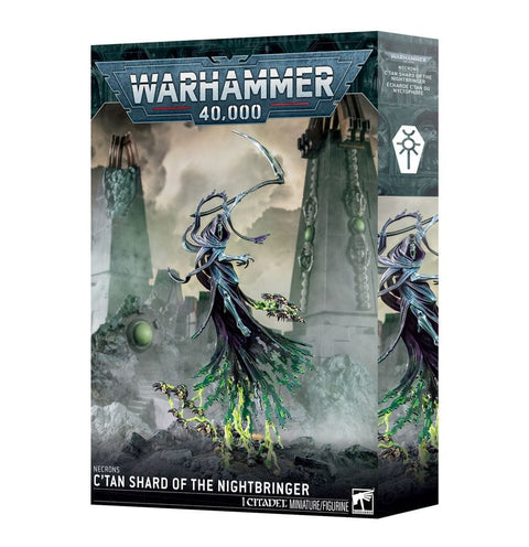 Warhammer 40K: Necrons: Ctan Shard of the Nightbringer