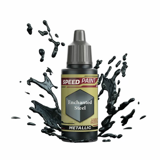 Army Painter - Speedpaint 2.0 - Enchanted Steel